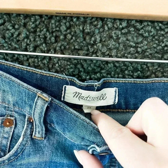 Madewell Shorts - Picture 3 of 3
